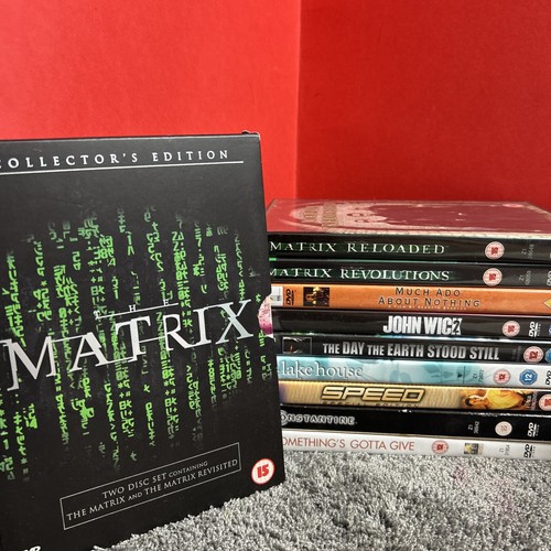 Keanu reeves collection - reeves, dvd