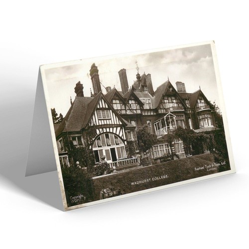 Notelet vintage sussex - vintage,