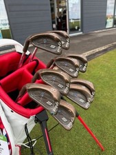 PING ISI COPPER IRONS 3-SI JZ