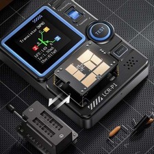 Comprehensive LCR P1 Test Equipment Supporting Diverse Electronic Components