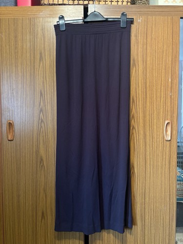 Vintage jean muir maxi skirt - jean,