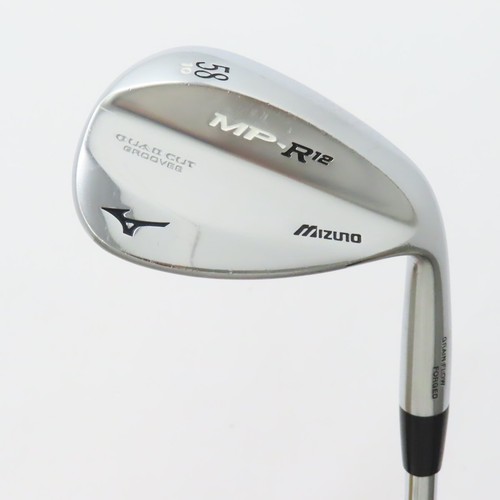 Mizuno r12 nickel - mp, nickel-chrome