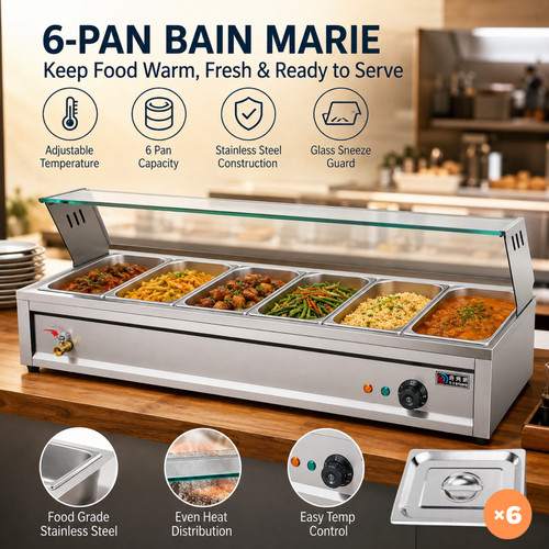 Pans countertop electric - pans,