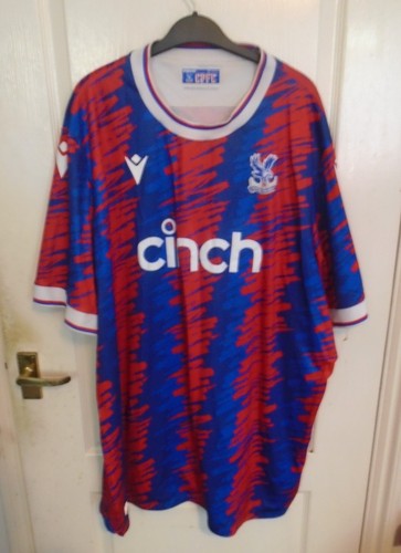 Crystal palace football - crystal,