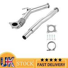 3 inch Turbo Exhaust Decat