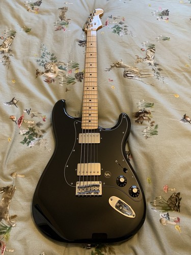 Fender baritone hardtail - baritone,