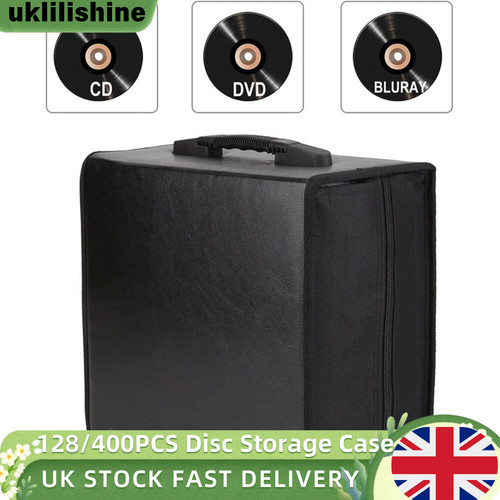 128 400 disc dvd carry - 128/400, cd