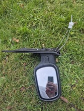 Wing Mirror Pair For Mk6 Ford