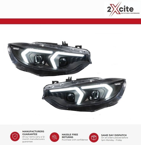 Headlights for bmw series - bmw, 4