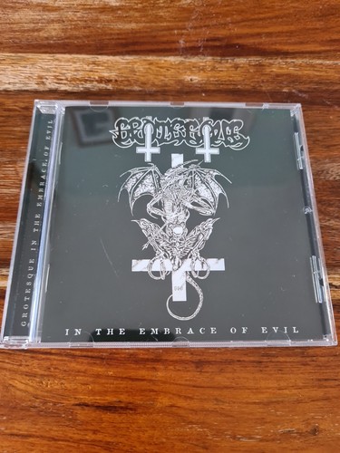 Grotesque the embrace - (swe),