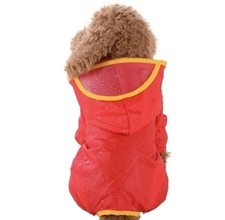 Dog Waterproof Raincoat