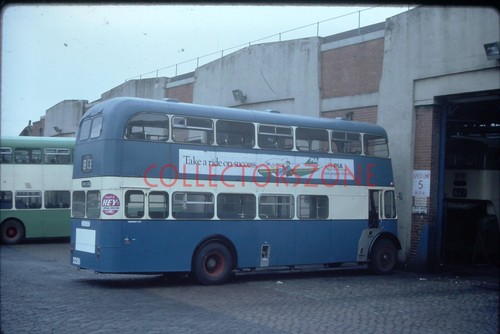 35mm slide 1977 metro bus - 1977,