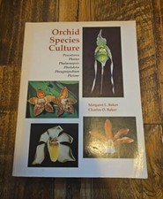 Orchid Species Culture