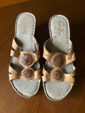 Ladies M&S Footglove sandals -