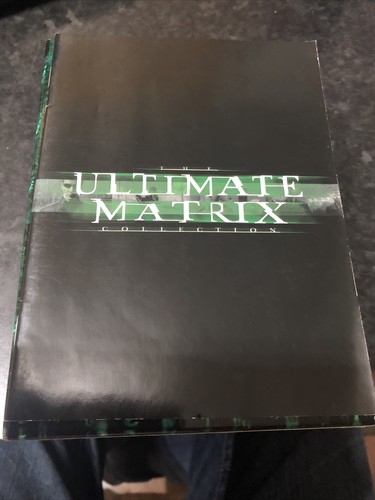 The ultimate matrix collection - ultimate,
