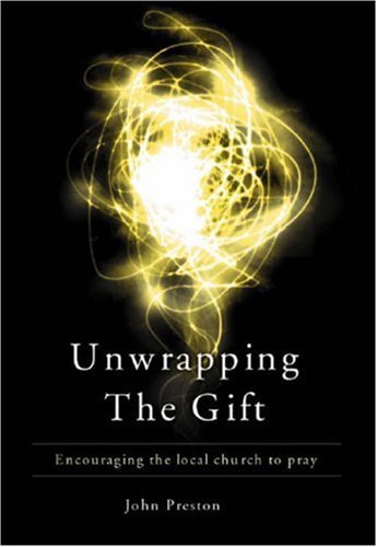 Prayer unwapping the - prayer:, gift