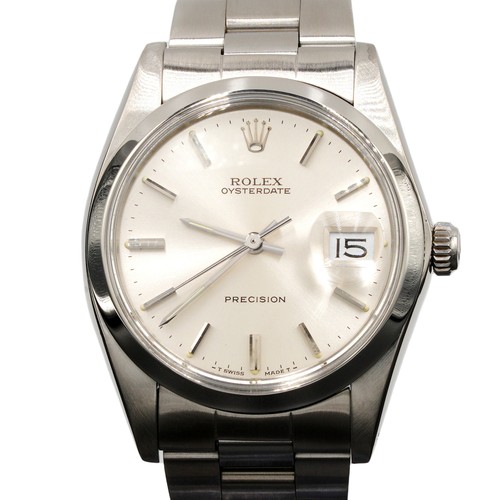Rolex oysterdate mens - rolex,