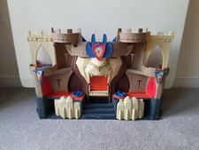 Fisher price imaginext - fisher, lion's