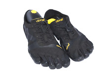 Vibram Five Fingers KSO EVO Black TRAINER UK 4,5,5.5,6,8 Women's Barefoot