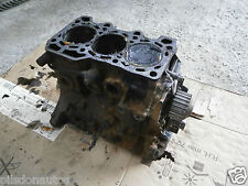 DAEWOO MATIZ 1999 MK1 800CC 3 CYL ENGINE BOTTOM END WITH PISTONS AND CRANKSHAFT