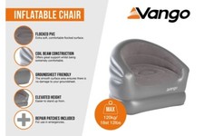 Vango Inflatable Camping Chair