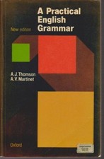 Practical English Grammar for