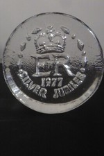 Vintage Jubilee glass