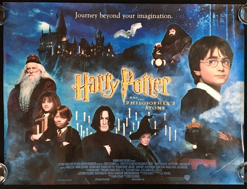 Harry potter and the - potter,