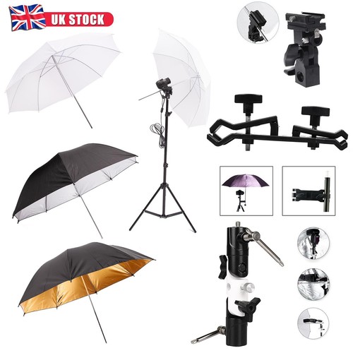 Studio umbrella flash adapter - studio,