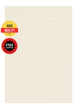 Shaker door drawer front