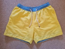 Thomas Royall mens swim shorts size medium
