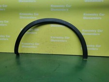 NISSAN QASHQAI MK1 HATCH 5 DR 07-13 PLASTIC ARCH TRIM DRIVER REAR