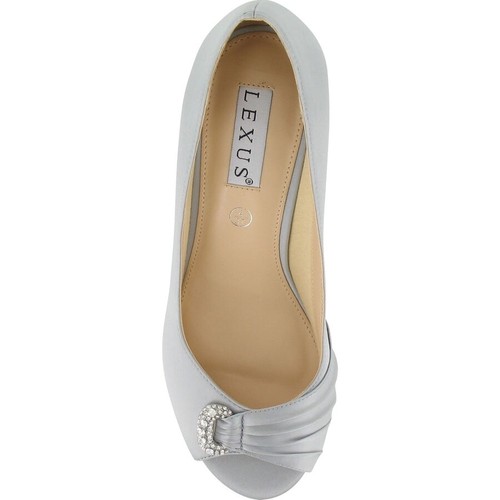 Light grey silver lexus ladies - light,