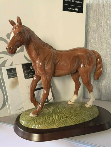 Royal doulton horse first - royal,