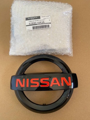 Genuine front black emblem for - genuine,