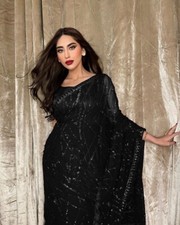 Sequence embroidery lace