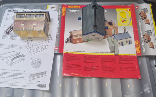 Hornby r8084 trackmat - hornby,