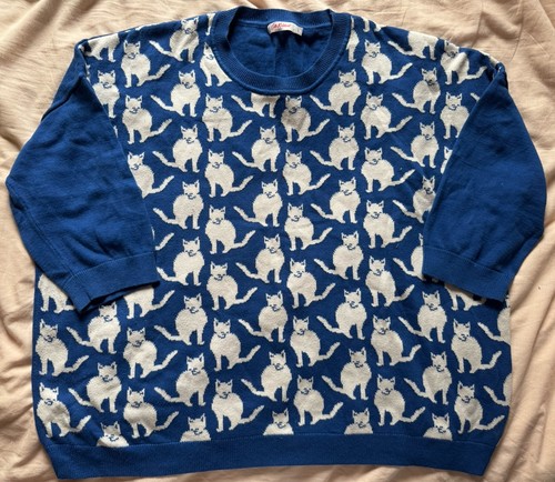 Cath kidston blue - blue, and