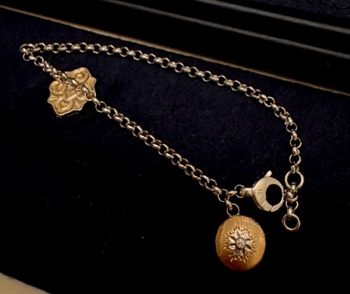 Authentic buccellati macri - authentic,