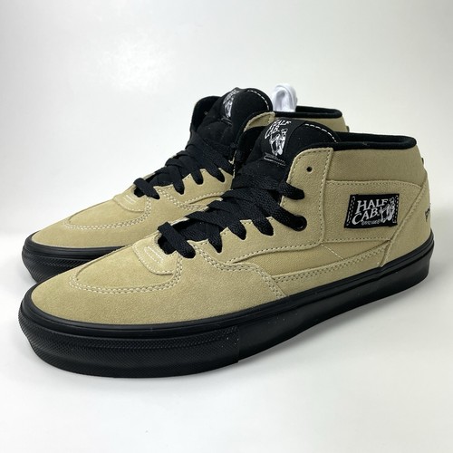 Mens rare vans half - mens,