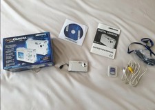 Vintage Medion MD 85173 3.1MP Digital Camera Boxed