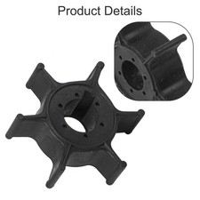 For Hidea For Mercury Water Pump Impeller 4HP 5HP 6HP Outboard Motor Maintenance