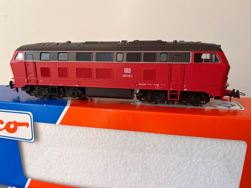 Roco loco 225 - loco, 012-4