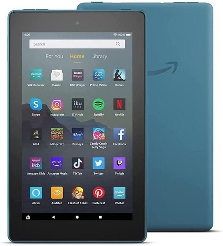 Fire kids tablet - fire, |