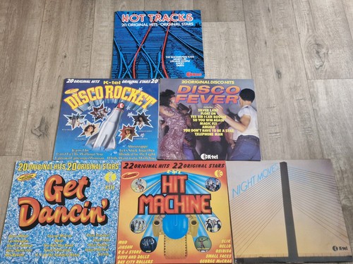 Lot tel compilation - 6, k-tel