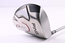 Ping G20 Driver / 10.5 Degree / Regular Flex Ping TFC 169 D Shaft