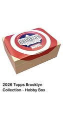2026 Topps Brooklyn Collection