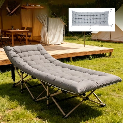 Camping cot camp beds folding - cot,