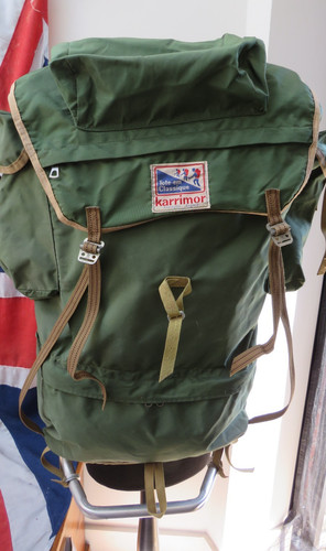 Vintage karrimor tote - karrimor, tote-em