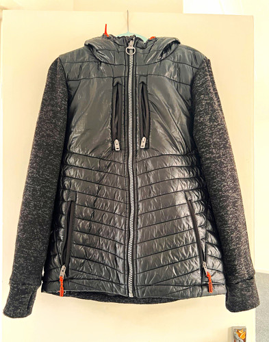 Superdry storm men black - men’s,